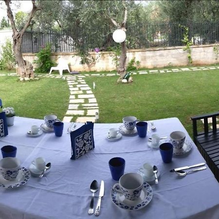 Les Fleurs B&B Bari Dış mekan fotoğraf