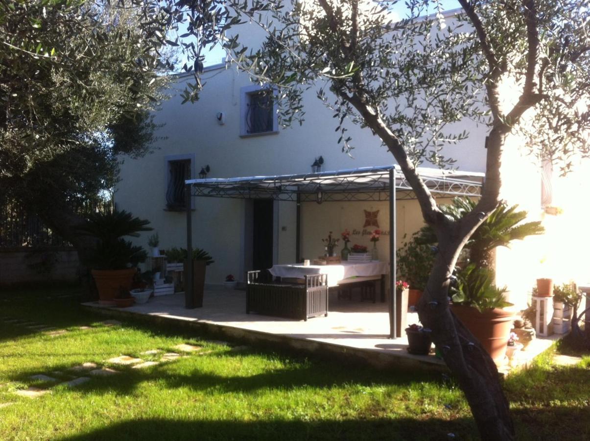 Les Fleurs B&B Bari Dış mekan fotoğraf